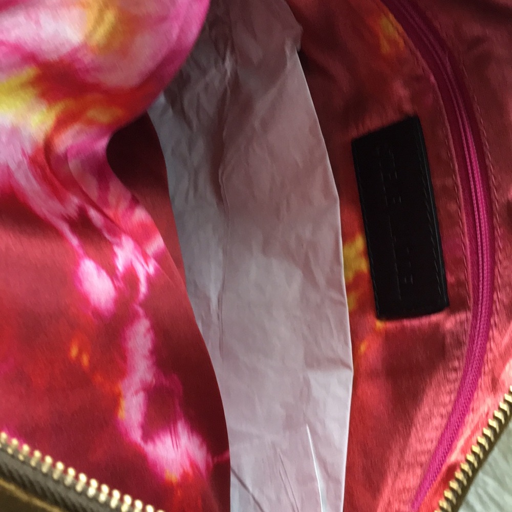 Steve Madden pouch bag jasmine/mustard - Picture 6 of 9